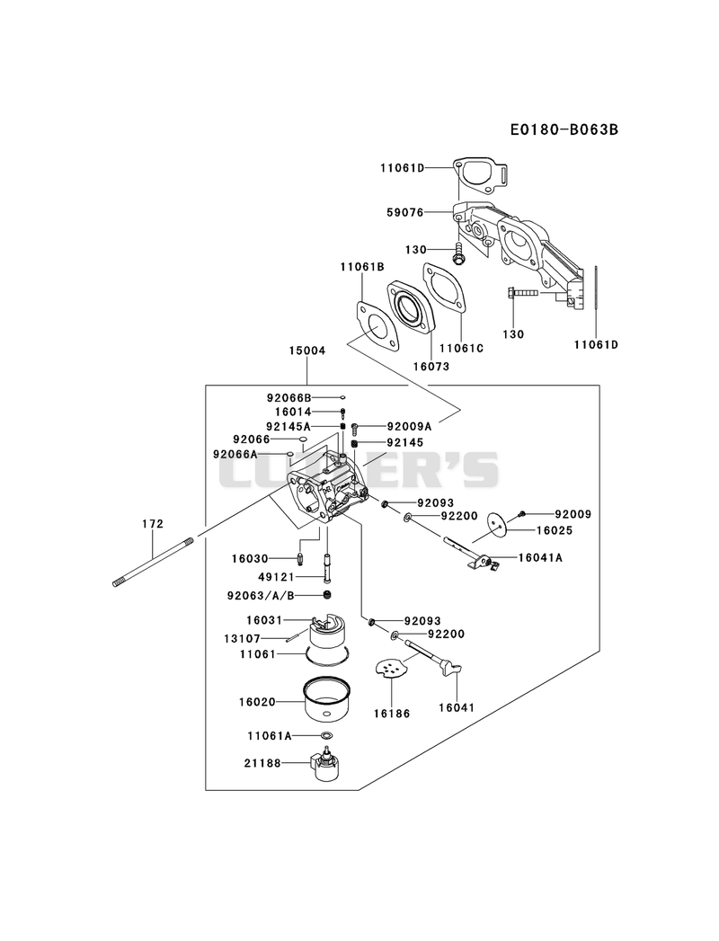 CARBURETOR