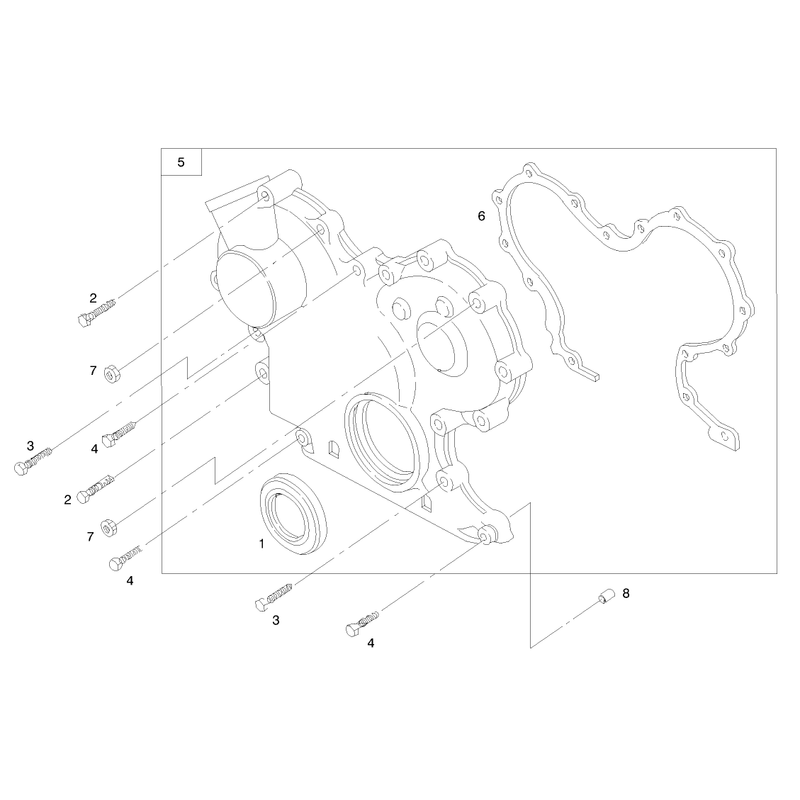Engine Assembly Serial No 99000001 and Upmodel 73552 Engine Assembly Serial No 99001001 and Upmodel 73590