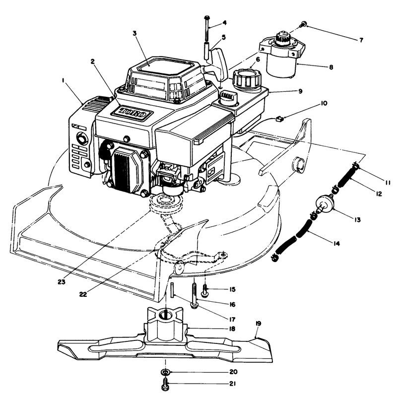 Engine Assembly