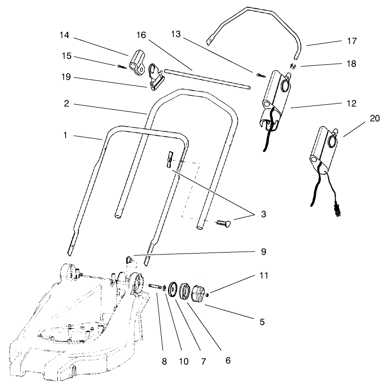 Handle Assembly