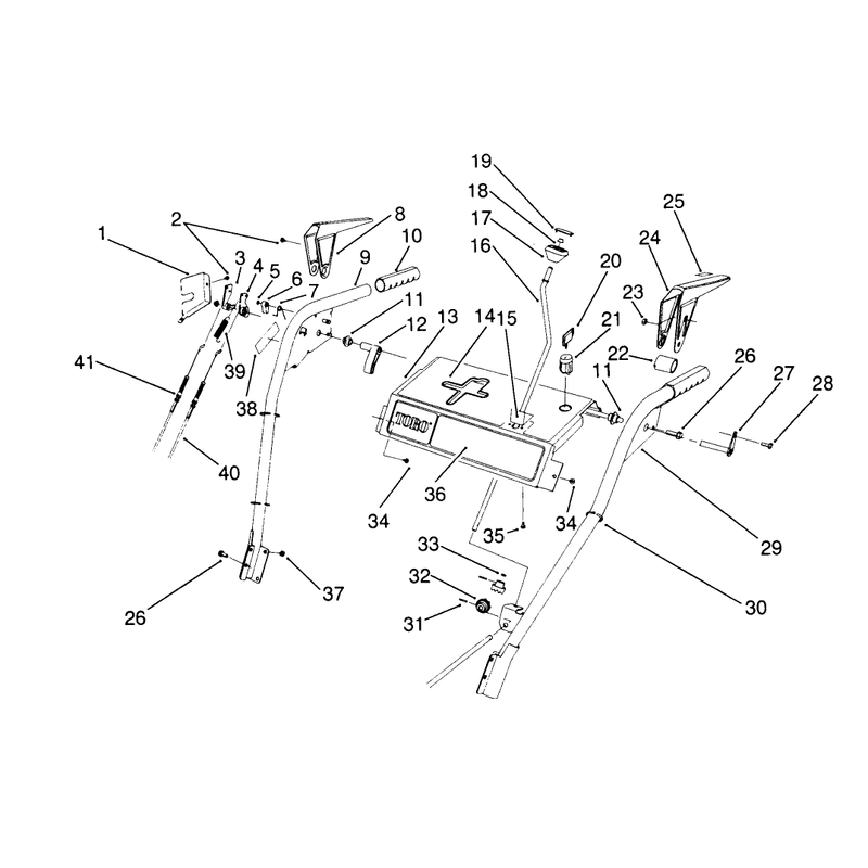 Handle Assembly