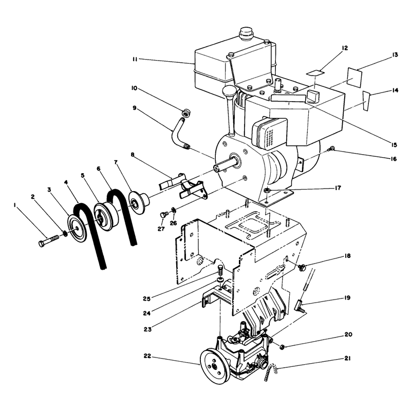 Engine Assembly