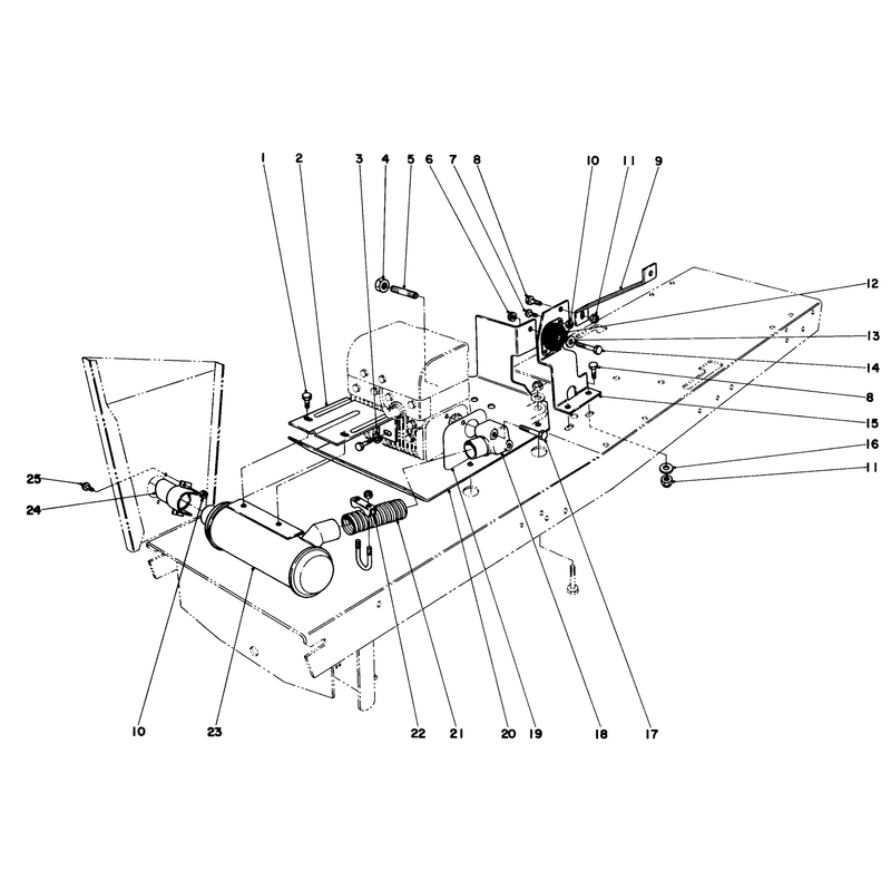 Exhaust Assembly