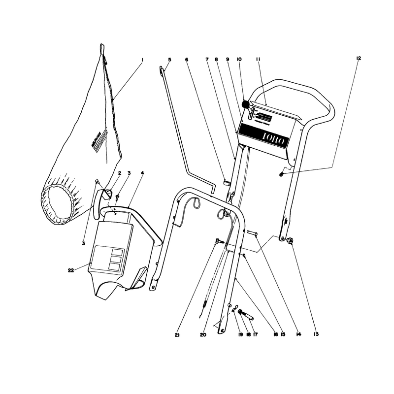 Handle Assembly