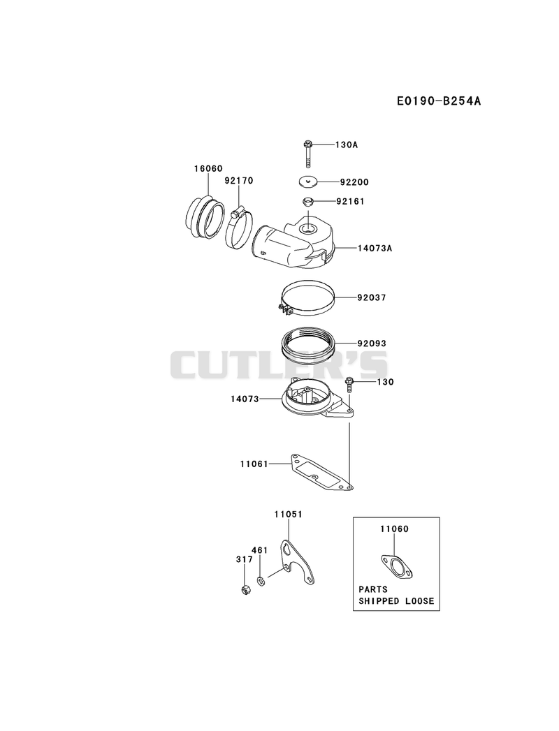 AIR-FILTER/MUFFLER