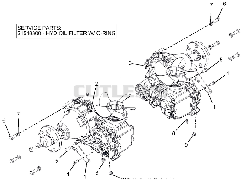 Transaxle