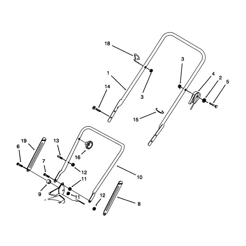 Handle Assembly