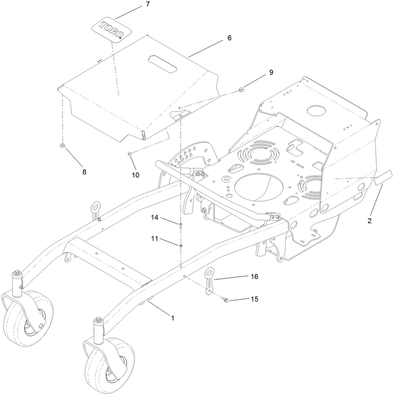 Hood Assembly