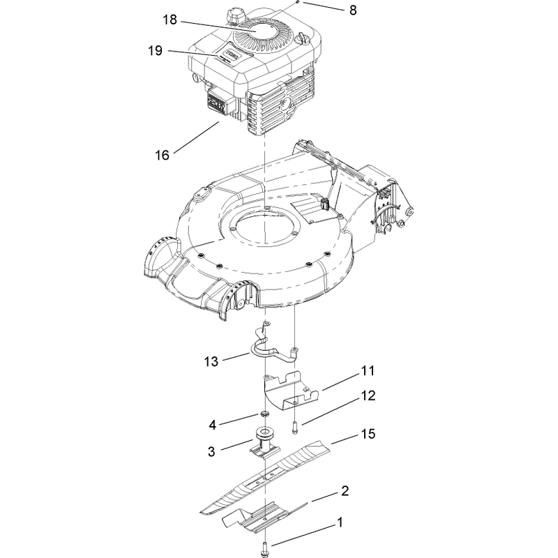 Engine Assembly