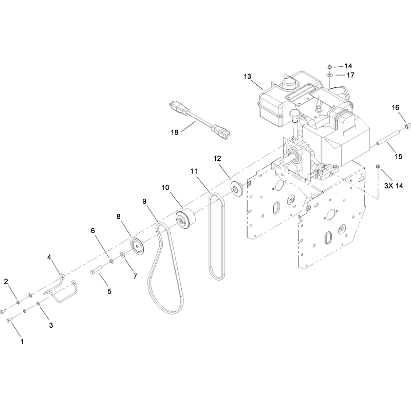Engine Assembly