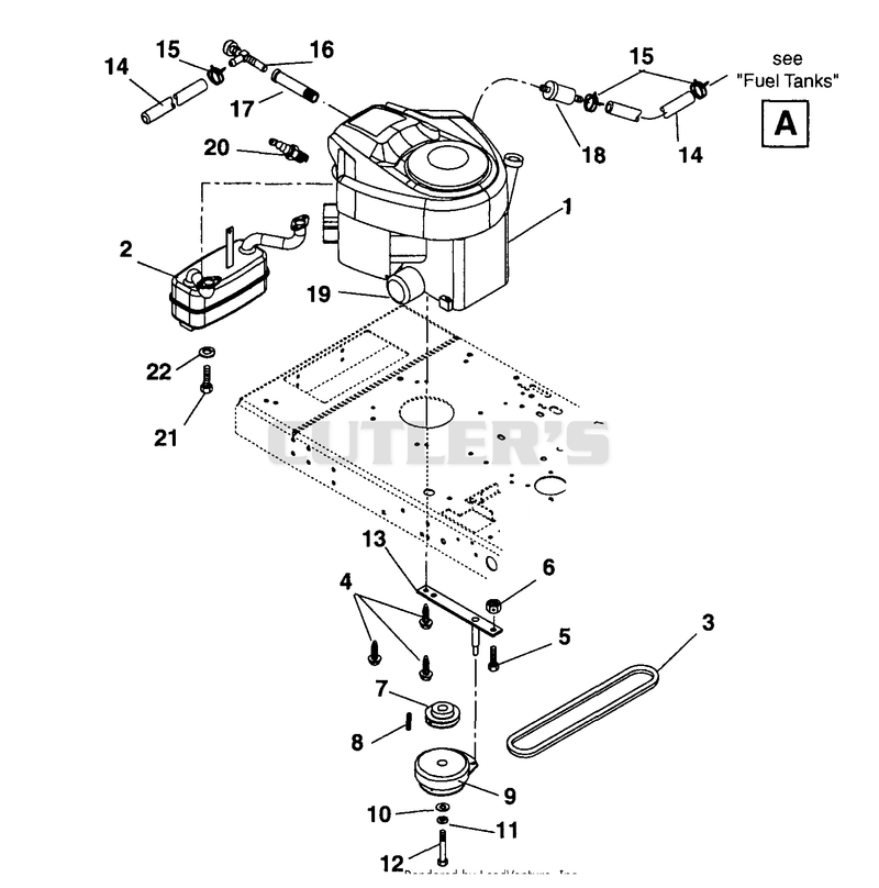 Engine And Clutch