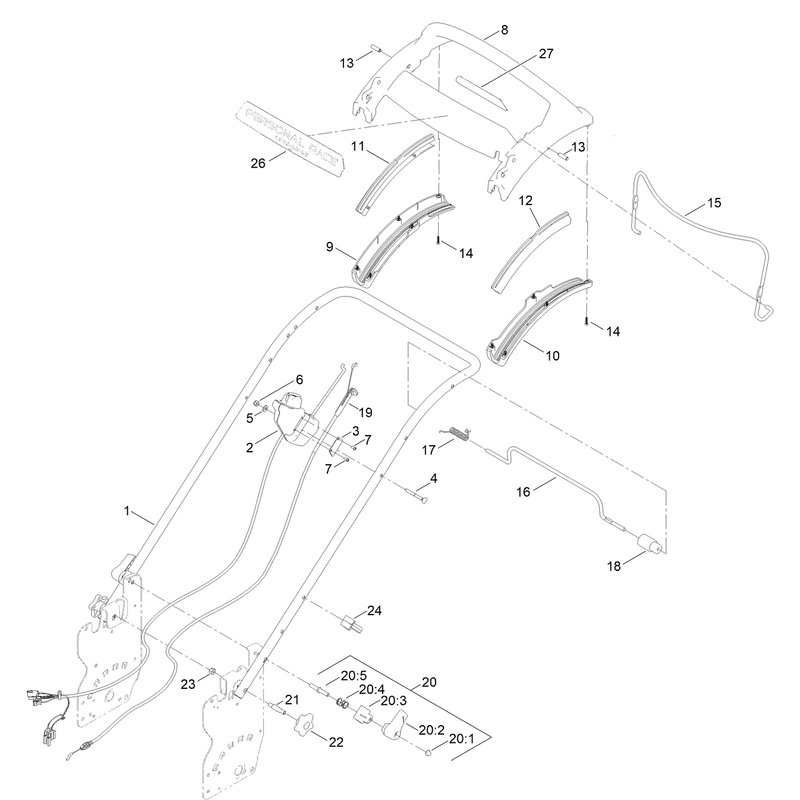 Handle Assembly