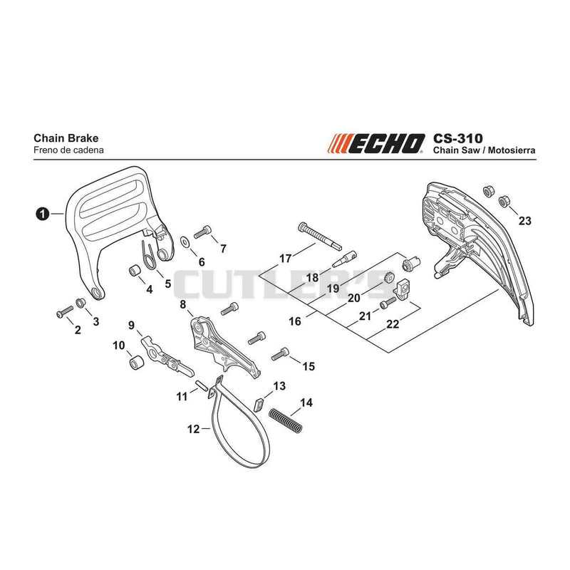 Chain Brake