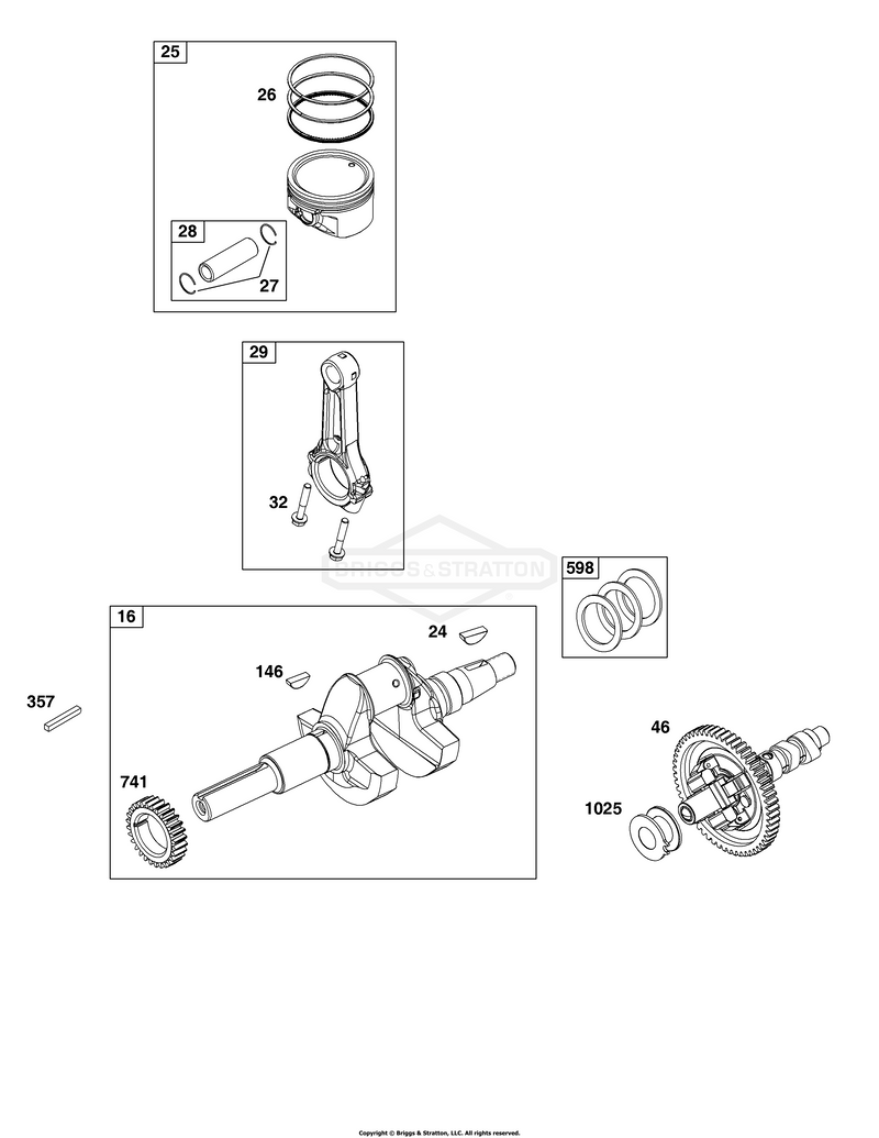 Crankshaft Group