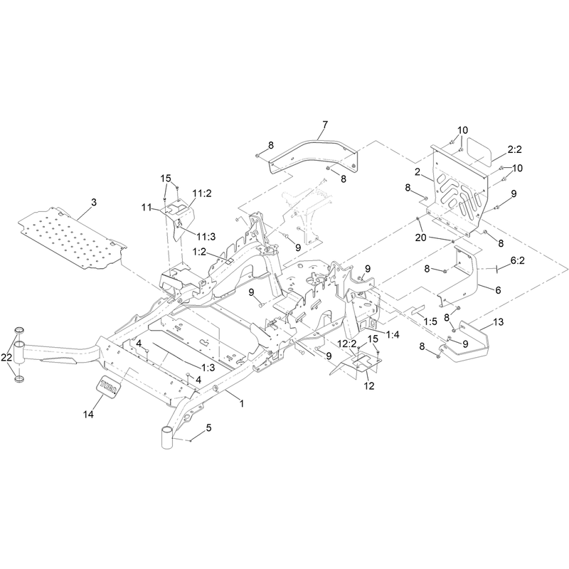 Frame Assembly