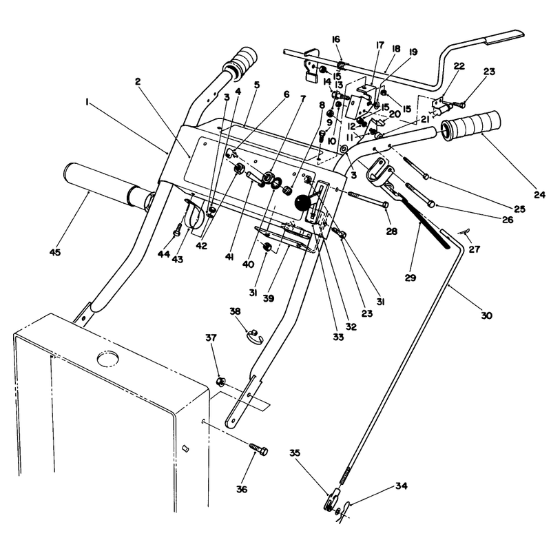 Handle Assembly