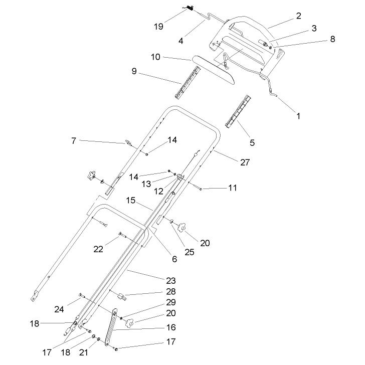 Handle Assembly