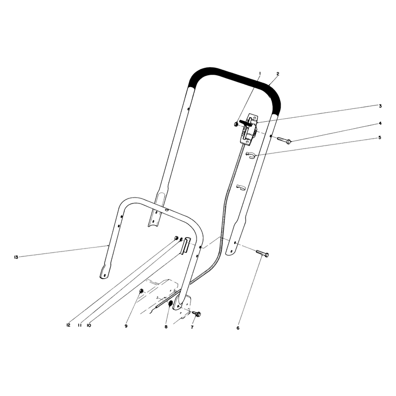 Handle Assembly