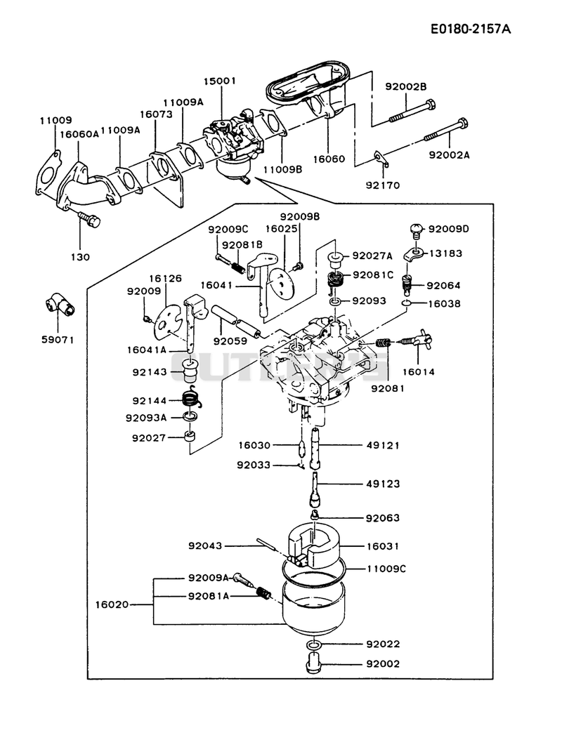 CARBURETOR
