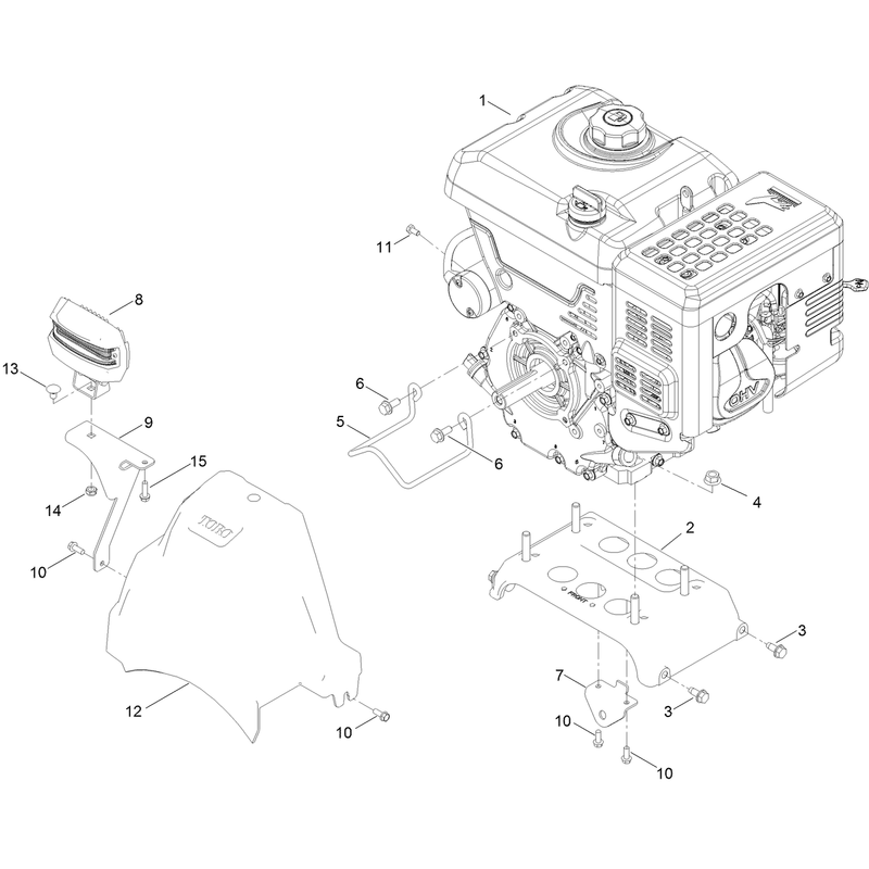 Engine Assembly
