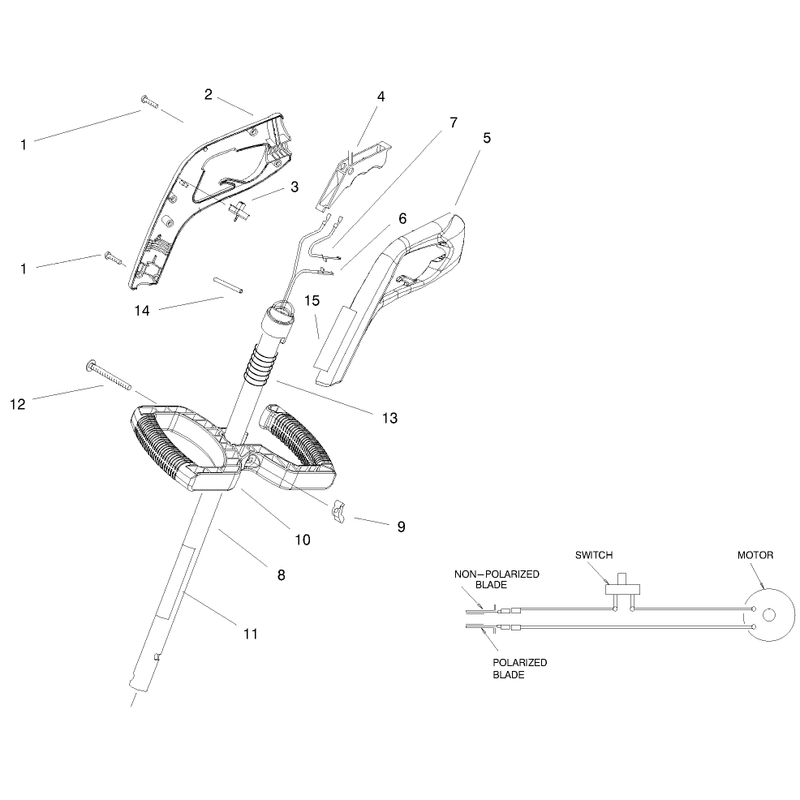 Handle Assembly