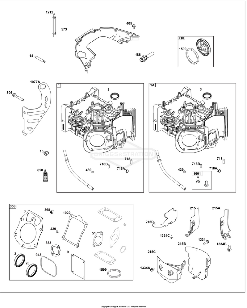 Cylinder Group