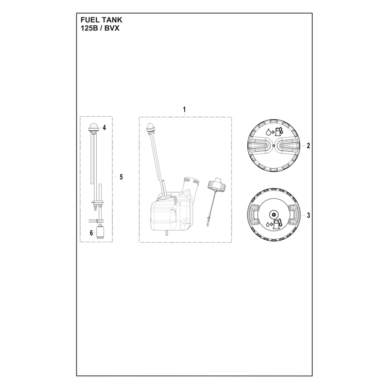 FUEL TANK