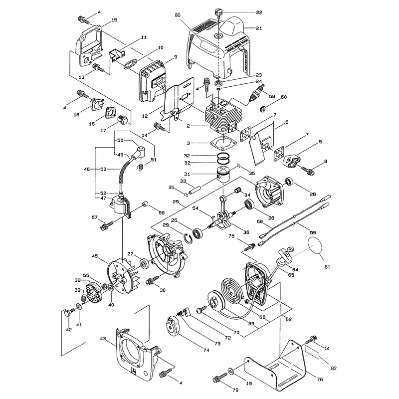 Engine Assembly