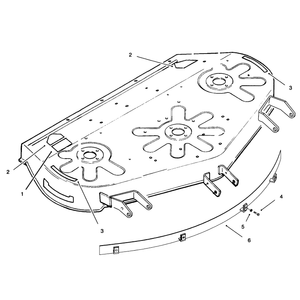 Deck Assembly