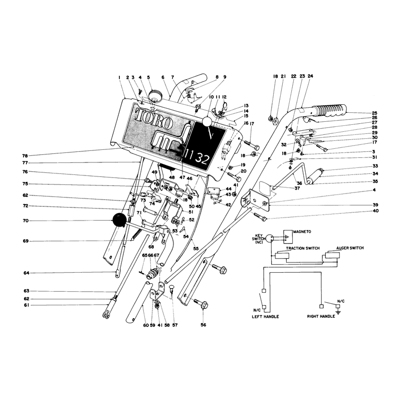 Handle Assembly