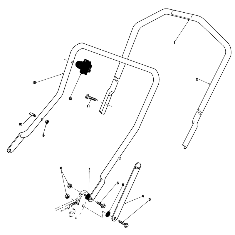 Handle Assembly