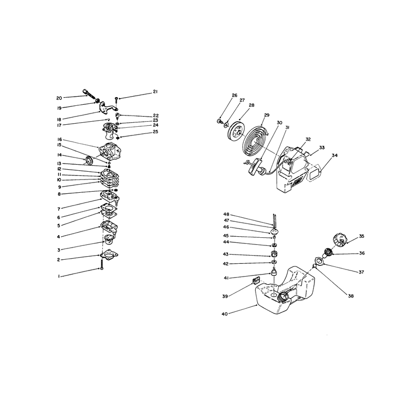 Engine Assembly (continued)