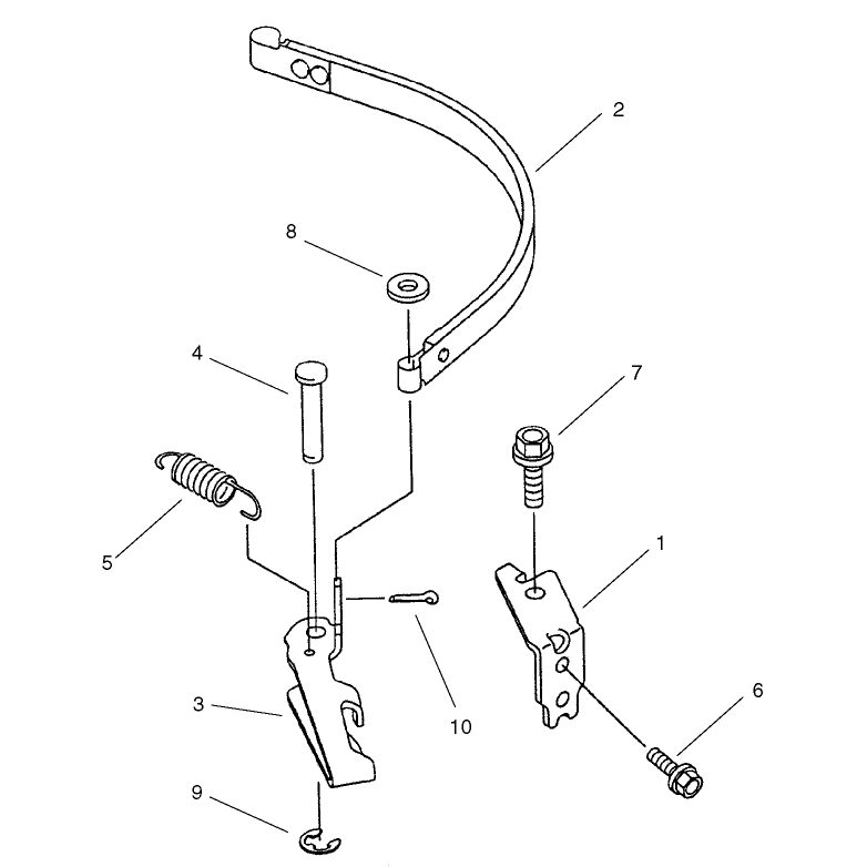 Brake Band Assembly