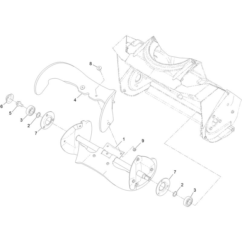 Rotor Assembly