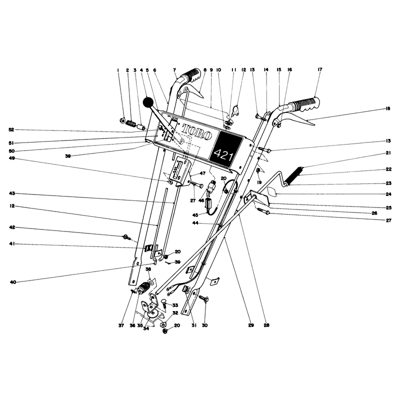 Handle Assembly