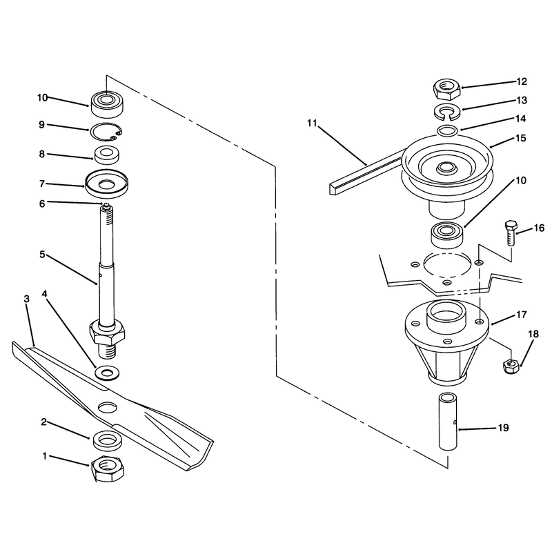 Spindle Assembly
