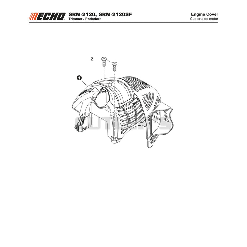 Engine Cover