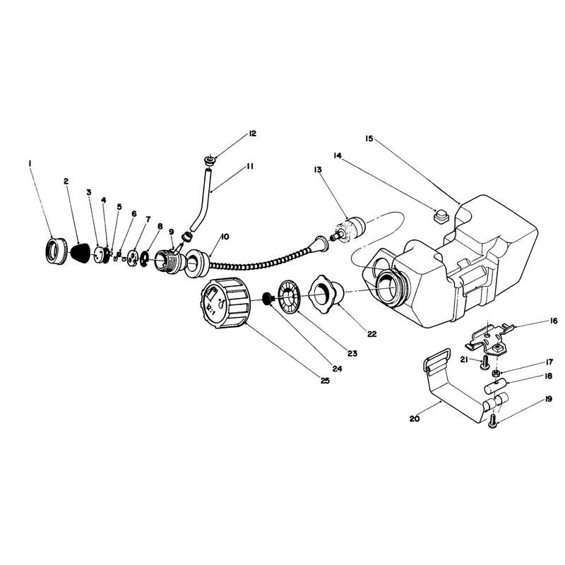 Fuel Tank Assembly