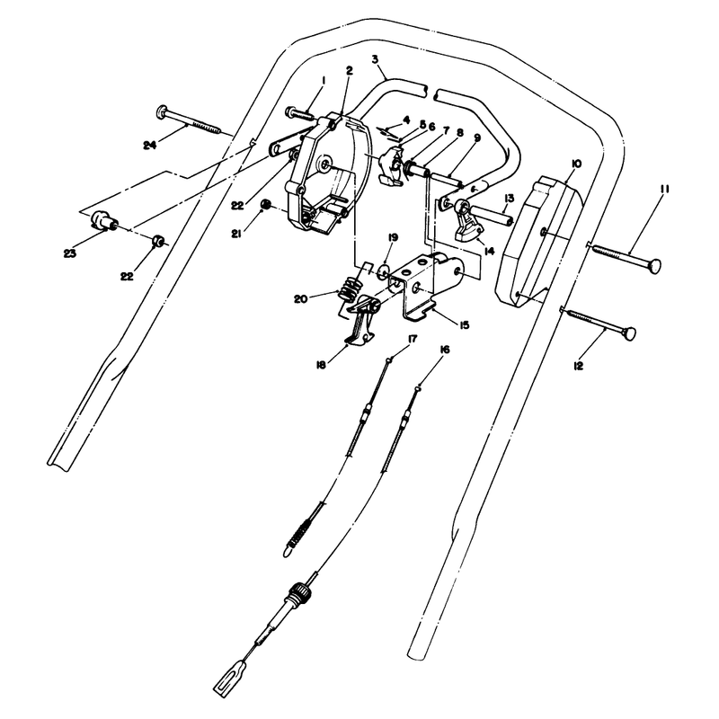 Traction Control Assembly