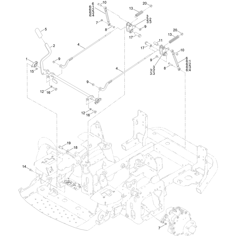 Parking Brake Assembly