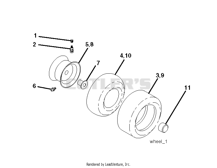 WHEELS & TIRES