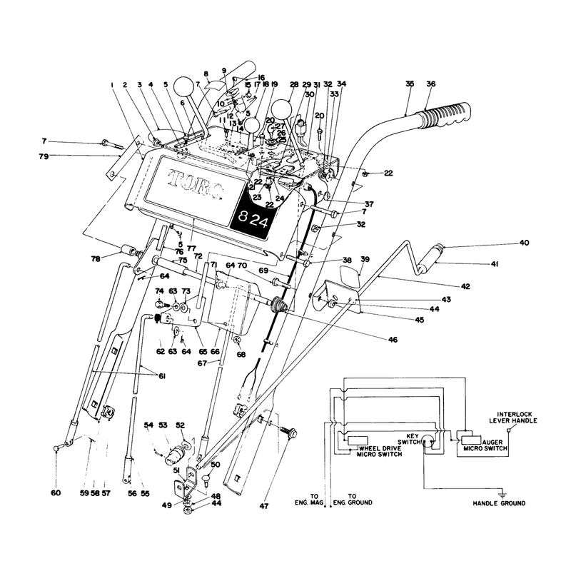 Handle Assembly