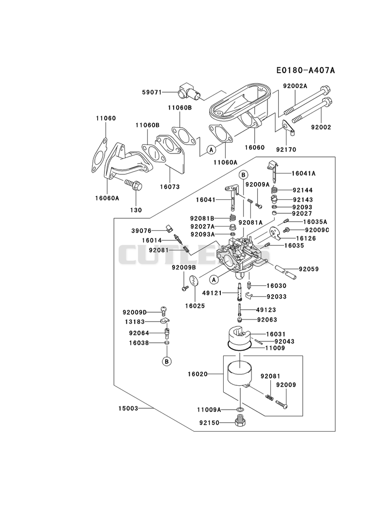 CARBURETOR
