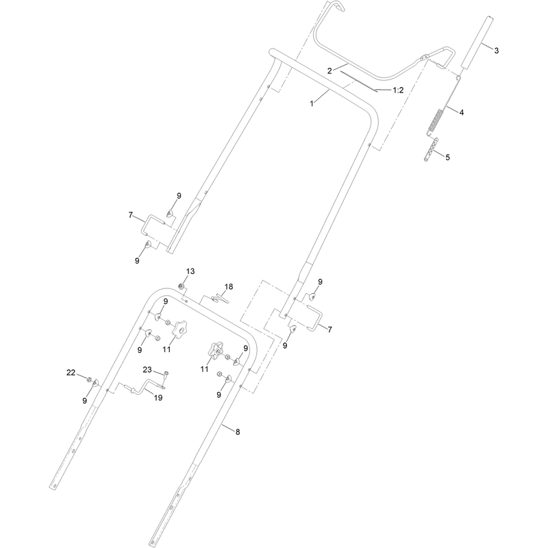 Handle Assembly