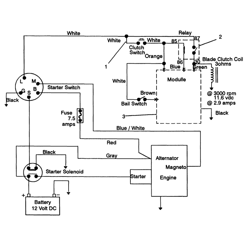 Electric Schematic