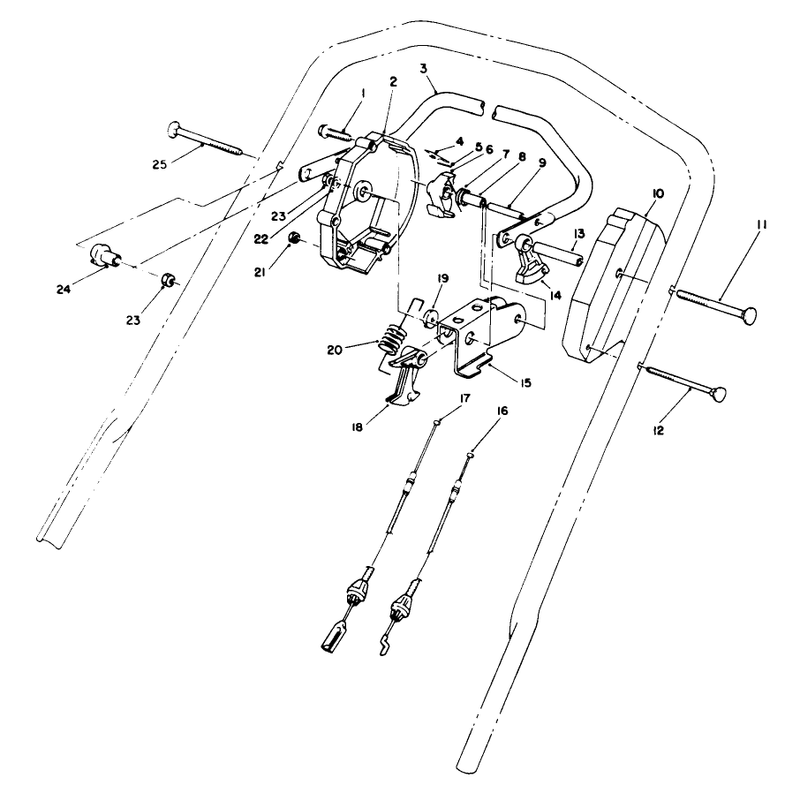 Traction Control Assembly