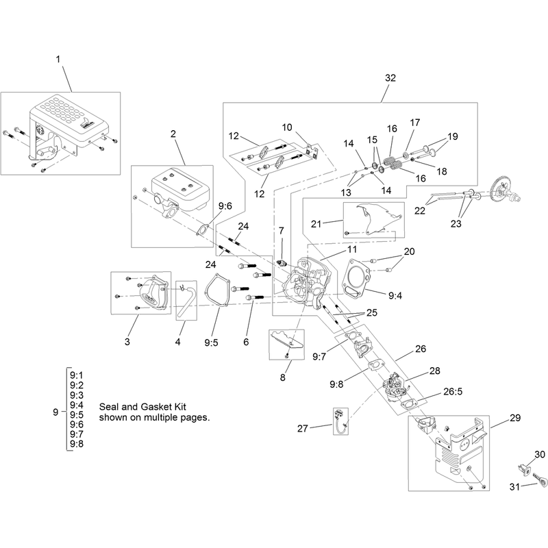 Engine Assembly No. 3