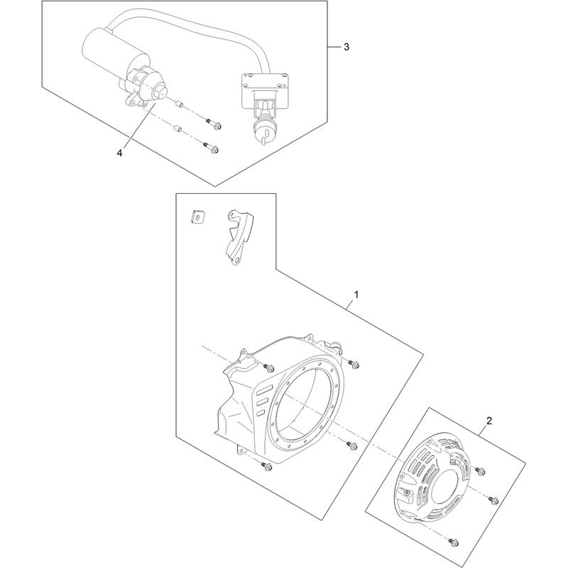 Engine Assembly No. 3