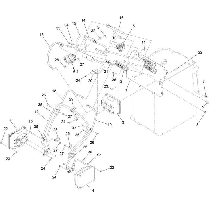 Inverter Assembly