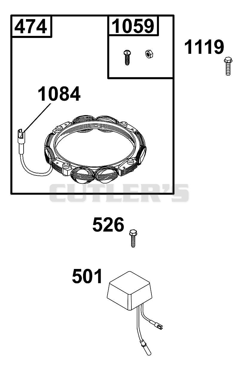 ALTERNATOR GROUP